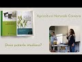 Dove poter studiare l’agricoltura naturale coreana nota anche come KNF ?