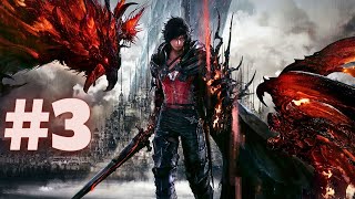 Final Fantasy 16 PS5!!! Livestream!!! Walkthrough Part 3!!!