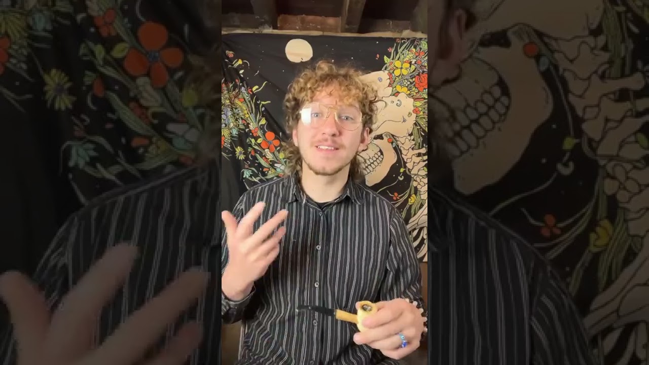 1 Minute Marshmallow Leaf Smoke Review - Smoking Herbs