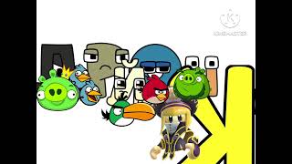 B Got hypnotized Part 2 JonDEHvetsrak Nintendo Angry Birds Edition