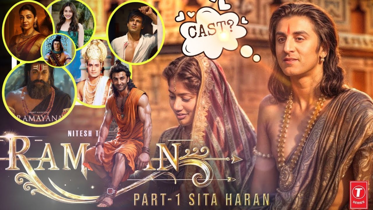 All Cast Of Ramayana : Actors And Their Roles | 
