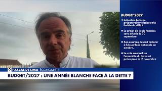 Pascal de Lima: We must save much more to spend much better