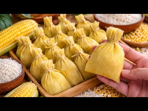 Resep Lemper Jagung Manis