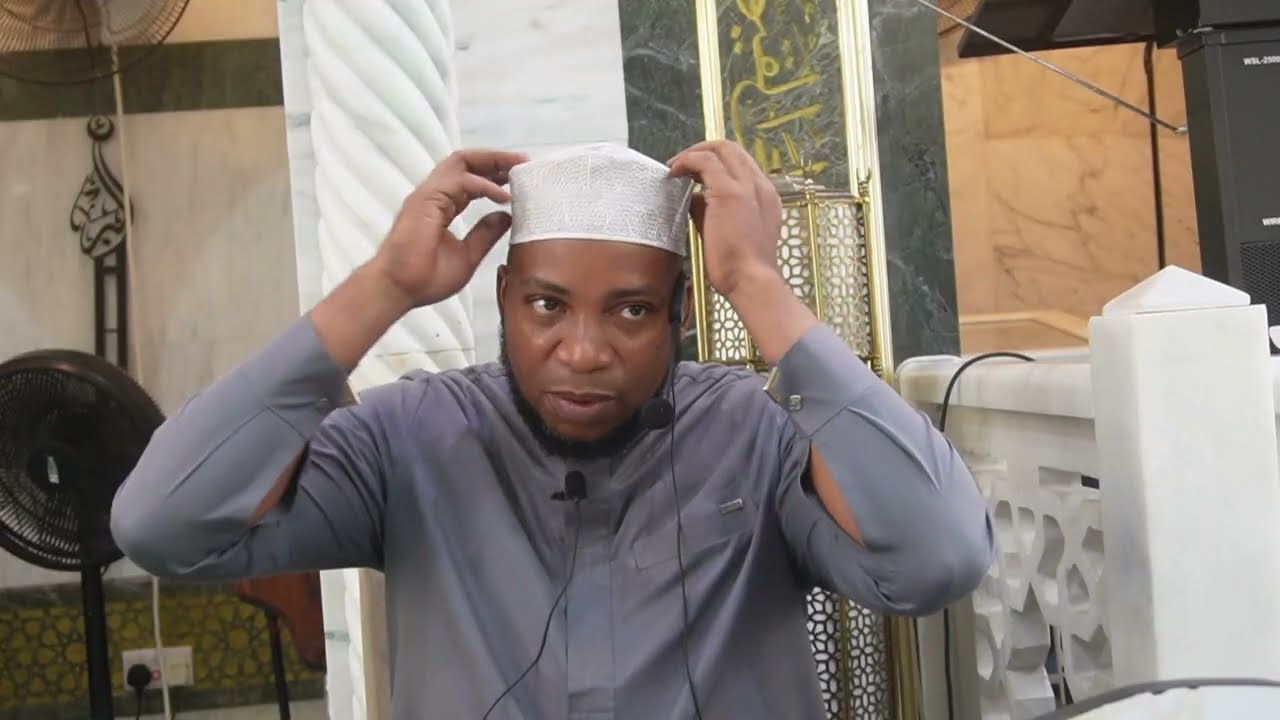 ALAMA ZA KIYAMA ZA KATI NA KATI