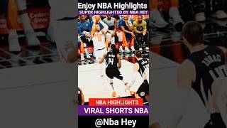 nba #basketball #highlights #shorts  #nbahey