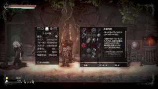 Salt and Sanctuary_20160828　臭いヤツ撃破