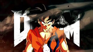 DOOM PHONK (Dragon Ball Super Edit)「AMV」