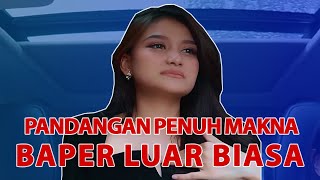 PRANK TAXI ONLINE! BIDADARI DARI KAYANGAN, PANDANGAN PENUH MAKNA BAPERR BIASA DI LUAR
