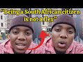 Yoh Watch This Guy Sending A Harsh Msg To SA Citizens Yoh Watch This Guy Sending A Harsh Msg To SA Citizens