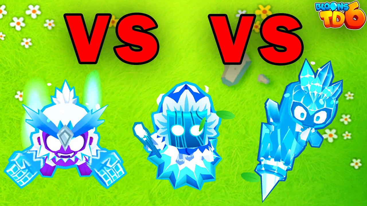 Welcher Eisaffe ist der beste?