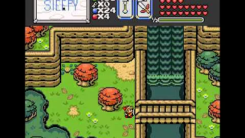 Zelda Classic - The Hero of Dreams [Part 56]: The Dancing Wizzrobes