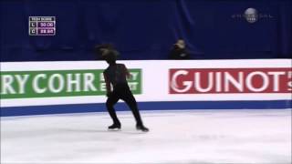 Takahito Mura SP Four Continents 2016
