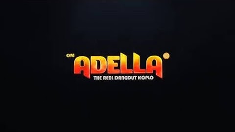 Andi KDI Feat Arneta Julia - Tak Bisa Membenci - Om Adella (Live) (Official Music Video)