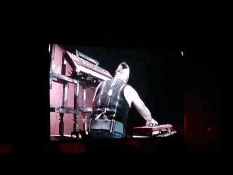 Feuer frei - Rammstein LIVE Dallas, TX 2017