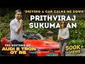 History on wheels with audi etron gt rs ft prithviraj sukumaran  renuka kirpalani  s02  ep10