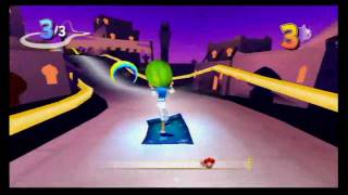 Aladdin Magic Racer - First 7 Minutes - Nintendo Wii screenshot 4