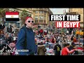 🇪🇬 EGYPT - مِصر‎ - ⲭⲏⲙⲓ - First impressions and travel requirements [LEX in EGYPT 1]