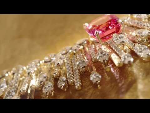 Sunny Side Of Life - Piaget High Jewellery and Fine Watchmaking Collection | High Jewellery 2016