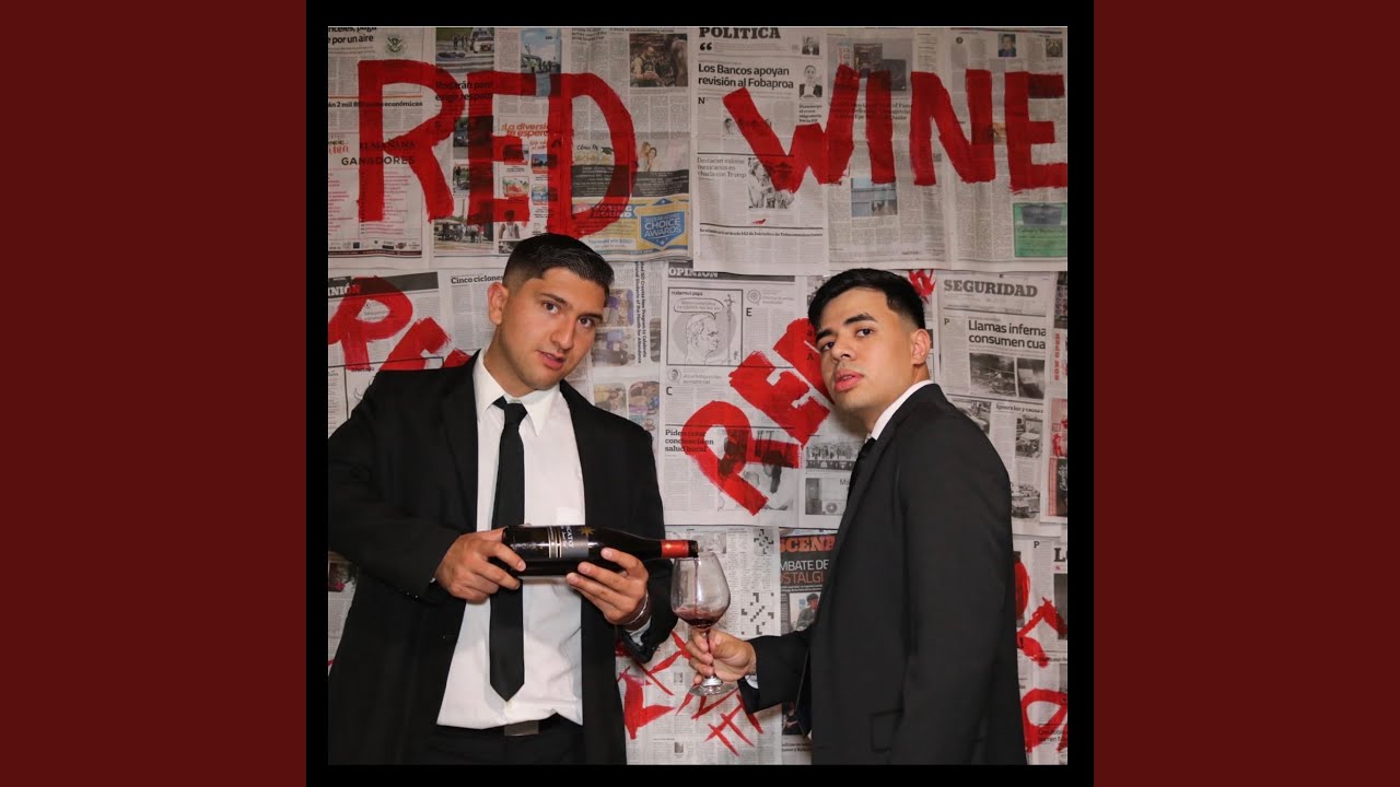 YouTube에서 Redwine 보기 YouTube에서 Redwine 보기