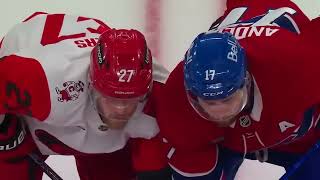 I need to talk about the Hurricanes...