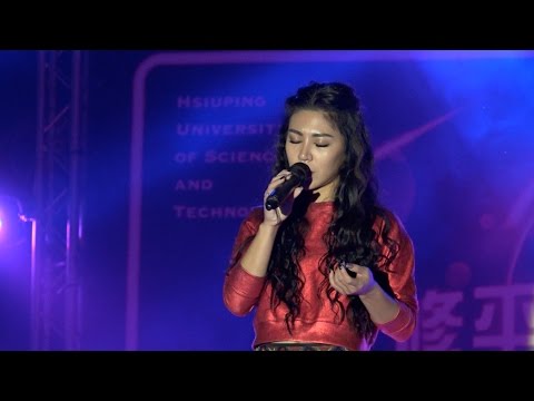 2016.12.08 修平科大校慶演唱會 - 艾怡良-寂寞無害 (高畫質單曲錄影)