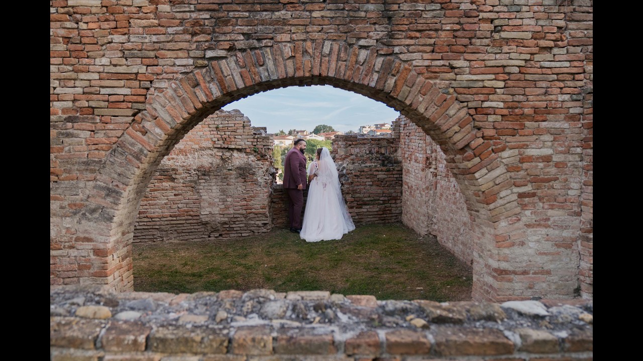 Ilaria e Nicola - Wedding - Locanda i Girasoli - Rimini - 2024