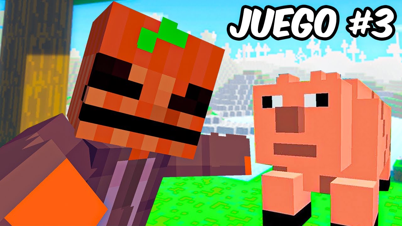 Encontré las PEORES COPIAS de Minecraft