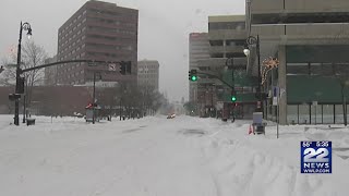 Snow removal worker shortage in Springfield