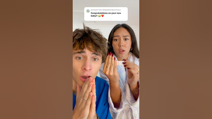 We were in shock! 🥹😭 #pregnancy