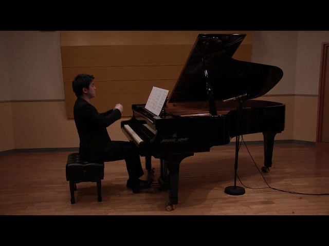 Shimamura Naotsugu / Clementi - Sonatina No.6 Mov.1 - YouTube