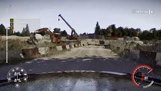 10 Extreme Conditions Rally Turkey & Training Laps