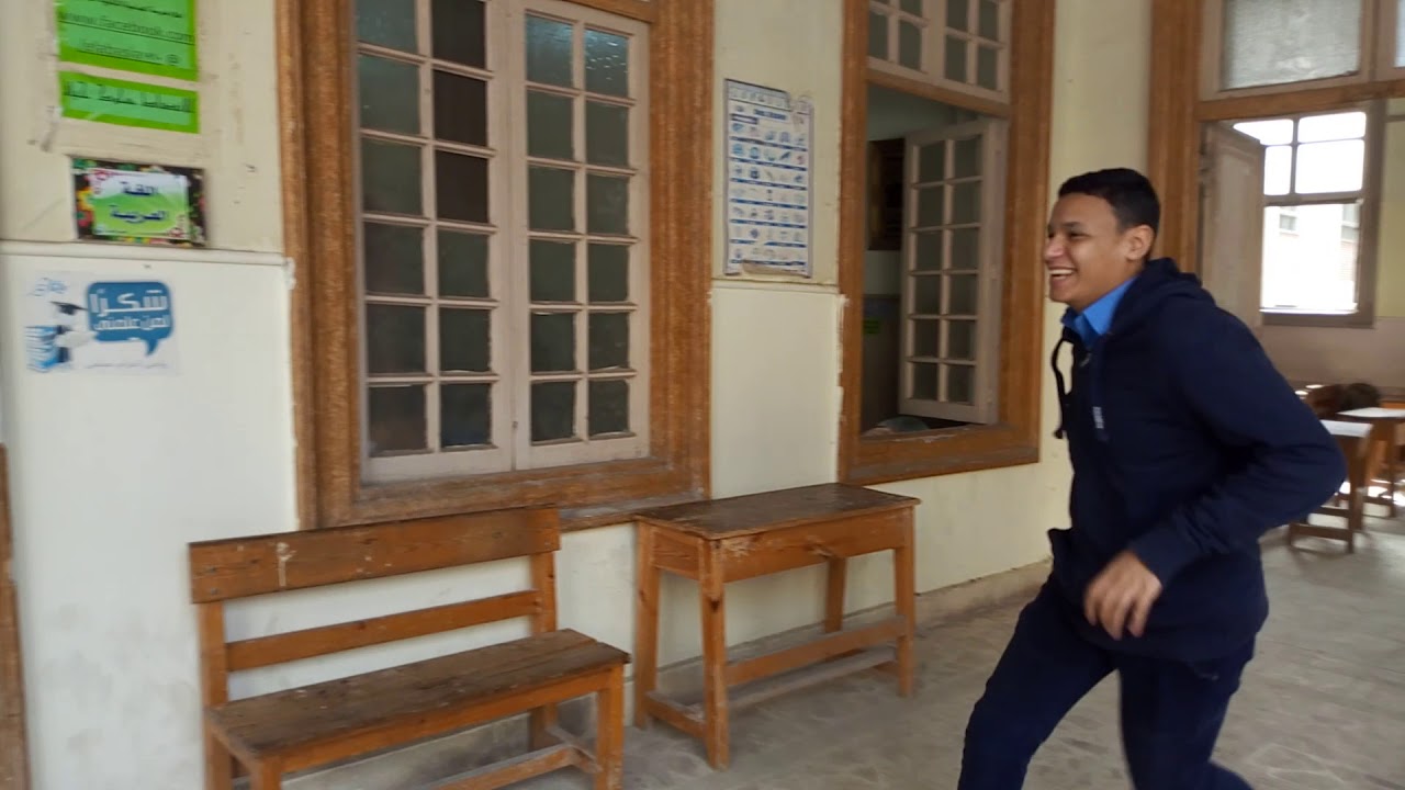 أدارة وسط مدرسة العباسية