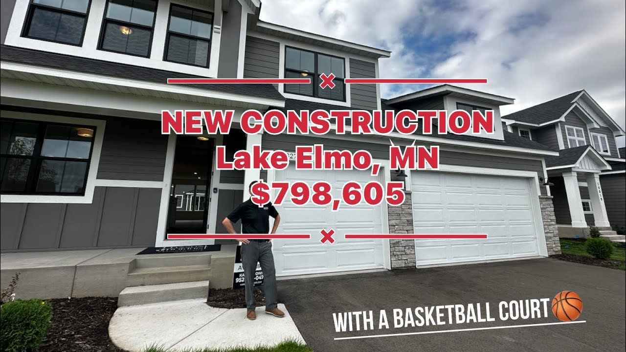 Lake Elmo new construction homes YouTube