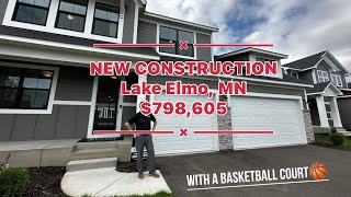 Lake Elmo new construction homes