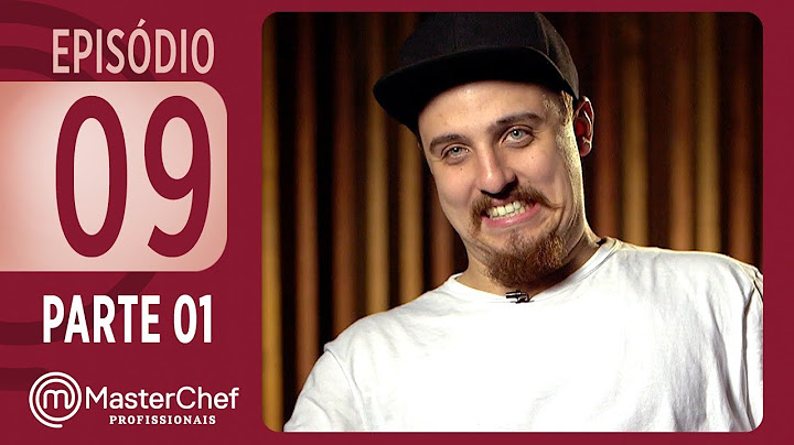 MASTERCHEF PROFISSIONAIS (31/10/2017) | PARTE 1 | EP 09 | TEMP 02