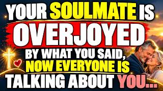 ✨ Your Soulmate Is OVERJOYED By What You Said, Now EVERYONE Is Talking About You... 💞✨ screenshot 4