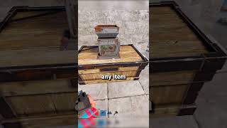 The Industrial Hopper a W or L  #rust #rustgame #rustcontent