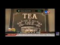 Tea post  tv 9