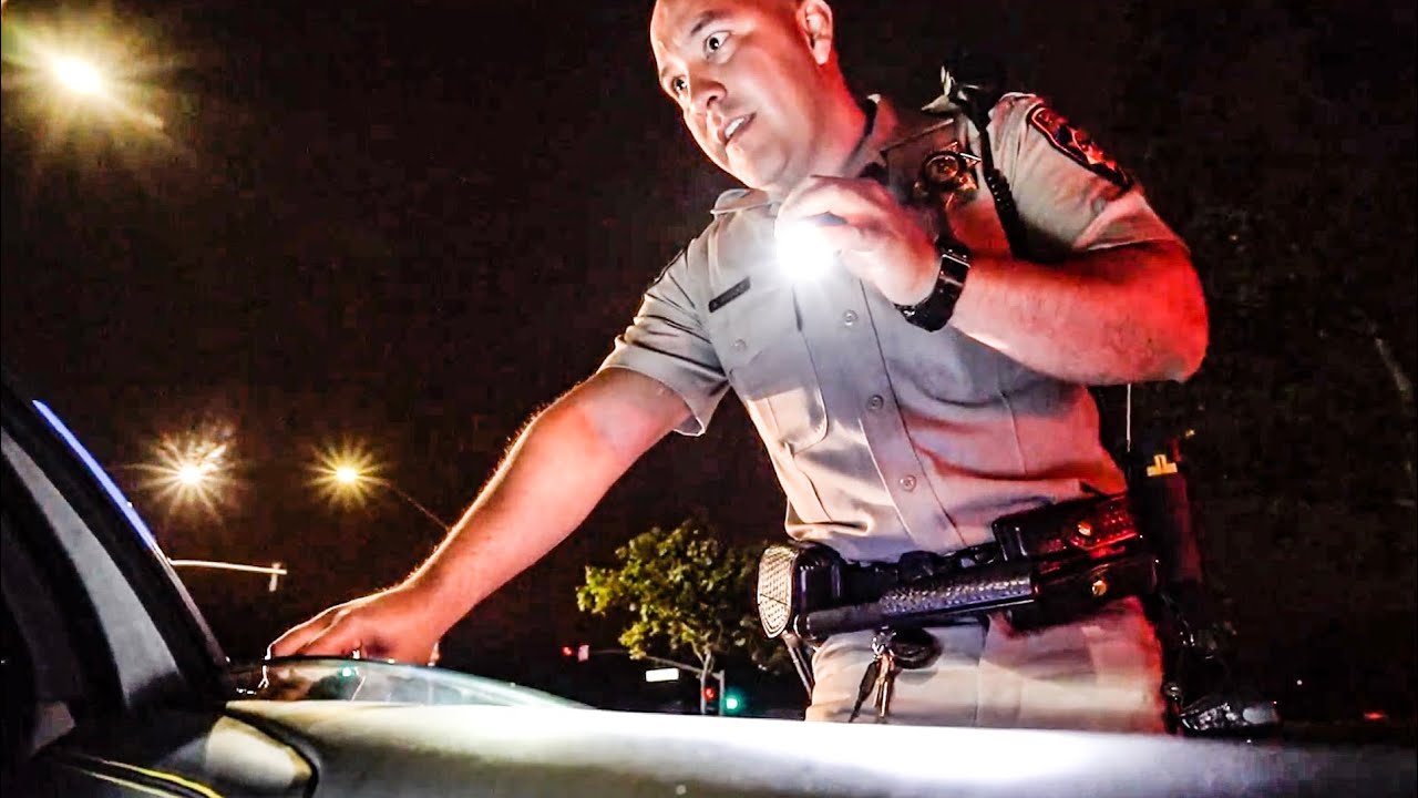 copsplus BEVERLY HILLS POLICE UNLAWFUL CITATION IMPOUNDS LAMBORGHINI OWNER