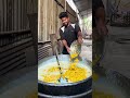 Season special mango malai #food #dessert #mango #viralshort