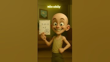 Mèo con đấu với ma đầu trọc #shorts #cat #ai #meow #meo