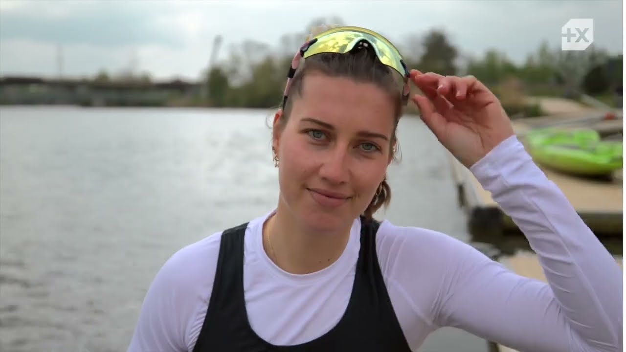 Emma CORNELIS - Athlète Aviron