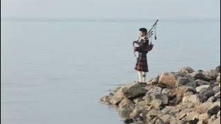 Dark Island - Bagpipe Master