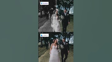 Use PicWish and Luma AI to bring your old photo a new life