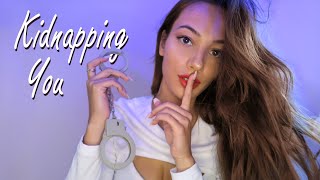 ASMR Kidnapping You 😈 Psycho Stalker Roleplay