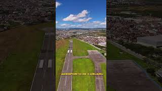 O Aeroporto Oscar Laranjeira Em Caruaru Est Passando Por Uma Grande Transformao 