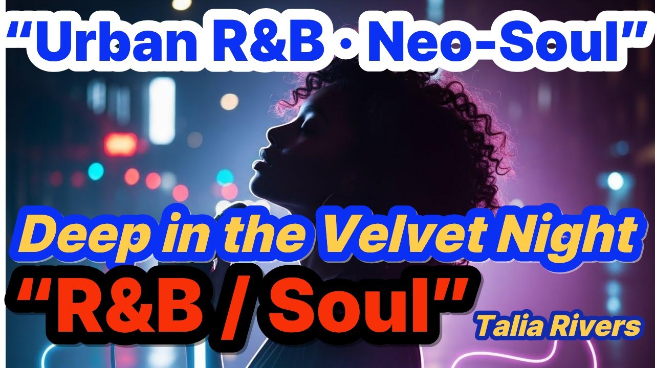 Urban R&B · Neo-Soul | Talia Rivers