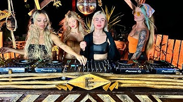 KATE GOZZ, ANA MORSS, MELINA CELINE, EVKA | SPECIAL B4B | By @EPHIMERATulum