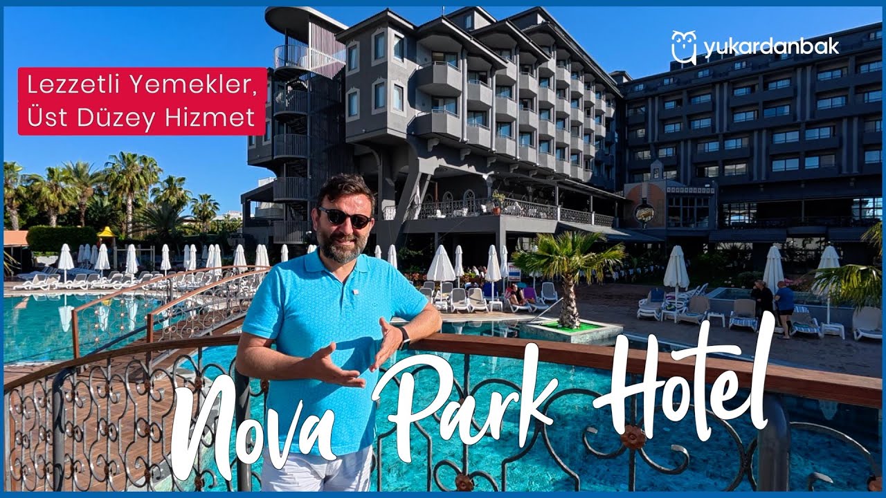 Nova Park Hotel'de 24 Saat | Gerçek Bir Deneyim