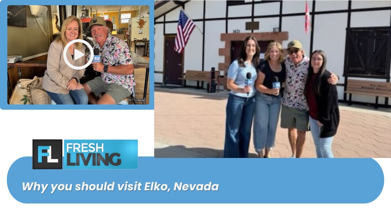 Why Elko, Nevada Should Be Your Next Outdoor Adventure Stop